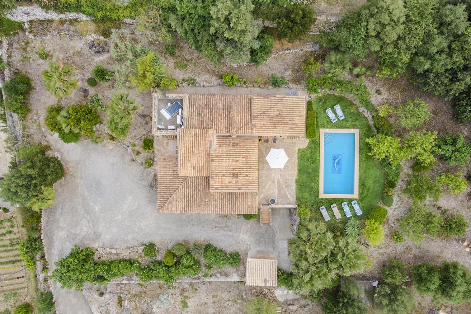 Villa Can Bach Pollensa Zewnętrze zdjęcie